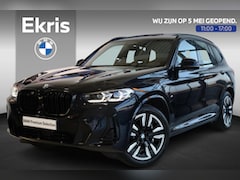 BMW iX3 - | M Sport | Panoramadak | Achteruitrijcamera | Adaptieve led | Lentevoordeel