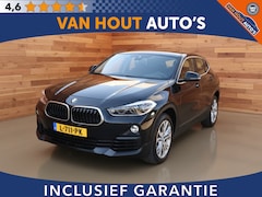BMW X2 - sDrive18i | SPORT STOELEN | 18"LMV | TREKHAAK