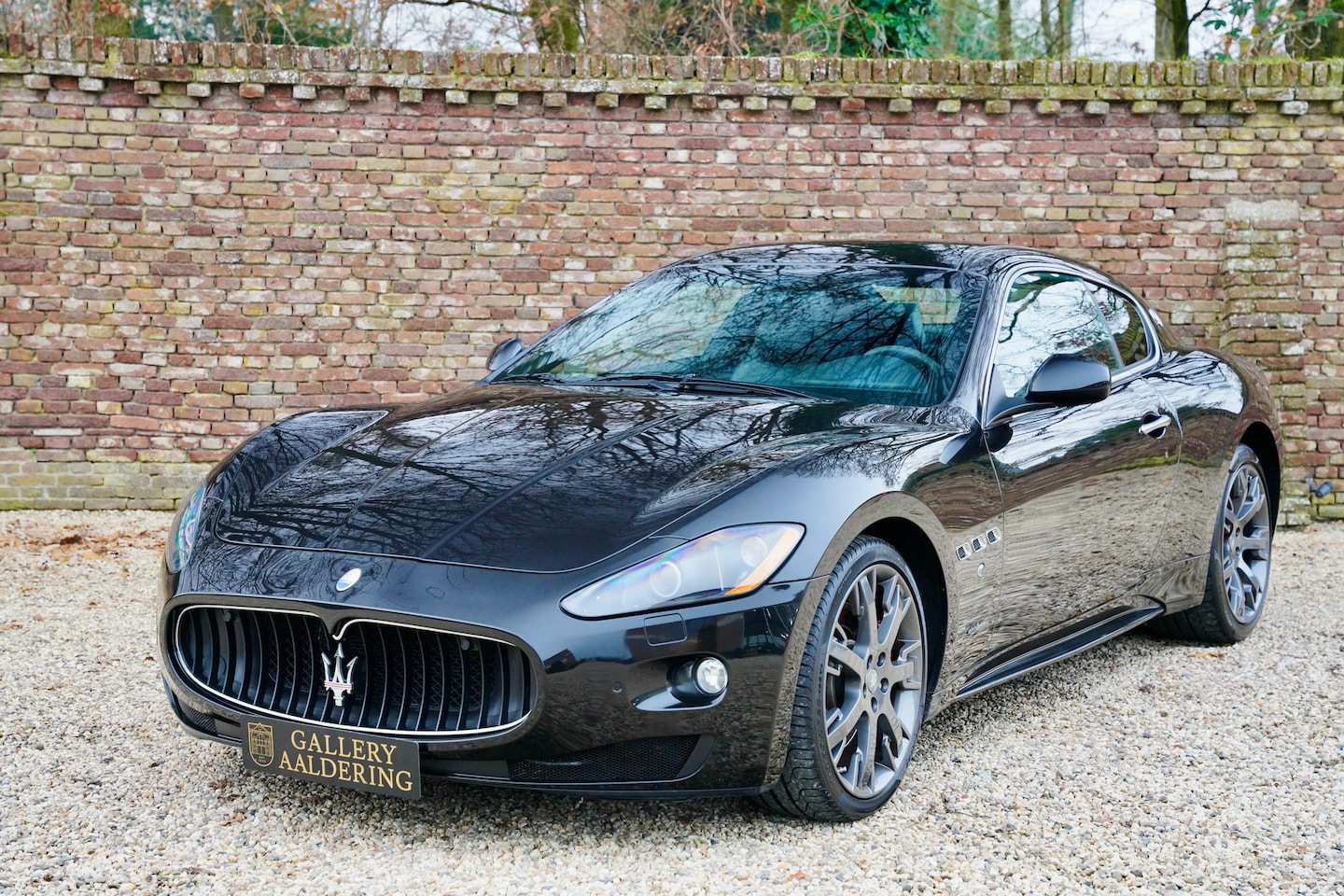 Maserati GranTurismo - 4.7 S Off-Maserati dealer and specialist serviced, "MC Sport Line" livery from factory, Eu - AutoWereld.nl