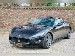 Maserati GranTurismo - 4.7 S Off-dealer and specialist serviced, "MC Sport Line" livery from factory, European ne
