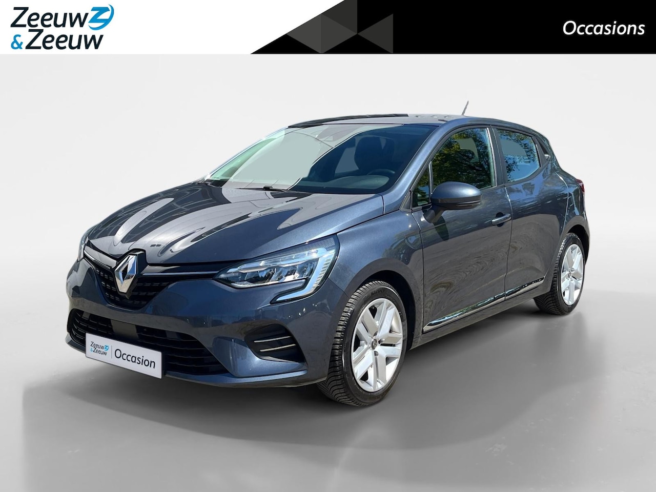 Renault Clio - 1.0 TCe Zen 1.0 TCe Zen - AutoWereld.nl