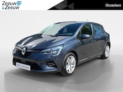 Renault Clio - 1.0 TCe Zen | AIRCO | APPLE CARPLAY | ANDROID AUTO | TREKHAAK