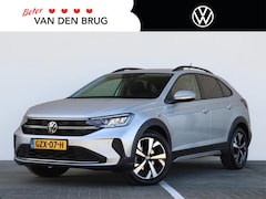 Volkswagen Taigo - 1.0 TSI Oranje Edition 115pk DSG | Navigatie | Climatronic | Stoelverwarming | Camera