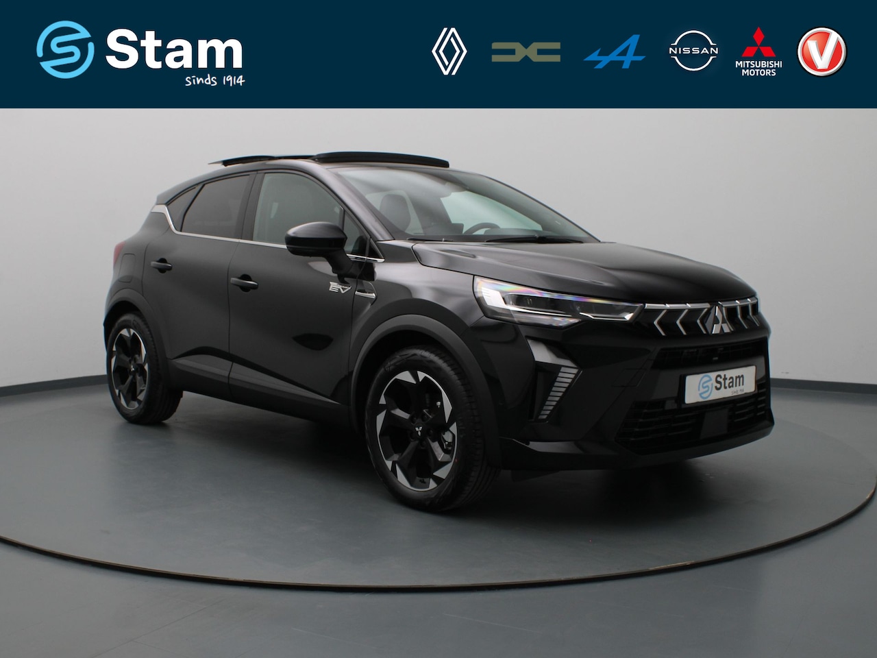 Mitsubishi ASX - HEV AT Instyle 160pk Harman Kardon | 360° Camera | Stoel-/stuur-/voorruitverw. | Panoramad - AutoWereld.nl