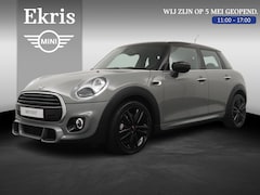 MINI Cooper - 5-deurs Chili | JCW-trim | NAVI | CRUISE | Lentevoordeel