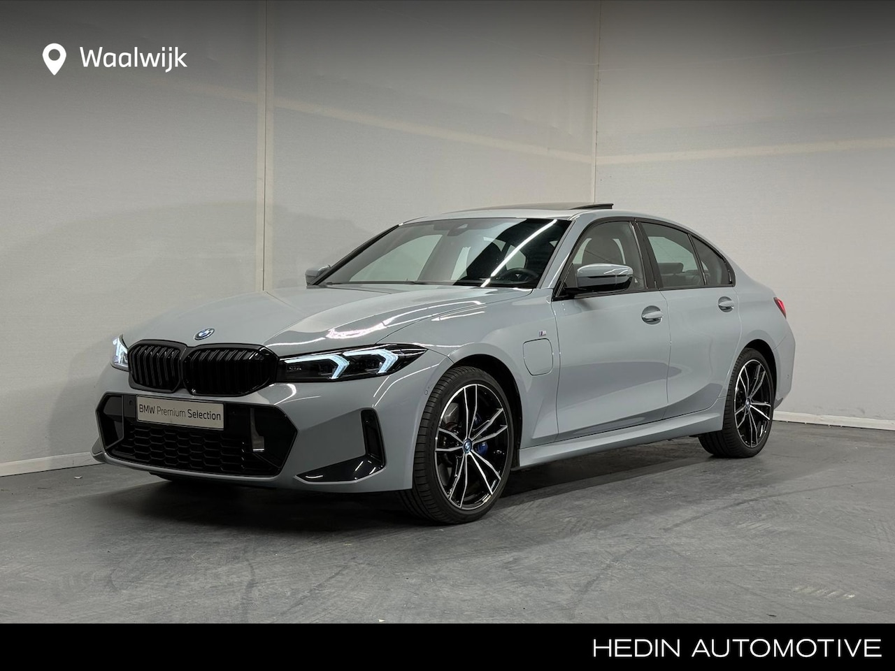 BMW 3-serie - 320e 320e - AutoWereld.nl