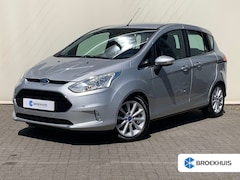Ford B-Max - 1.0 EcoBoost Titanium Airco | Camera | Cruise Control | DAB | LMV 16" | Navi | PDC V&A | T
