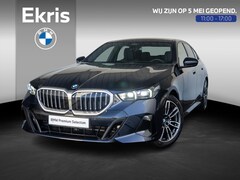 BMW 5-serie - Sedan 520i | M Sportpakket | Innovation Pack | Stuurwielrand verwarmd | Comfort Access | P