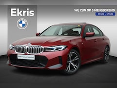 BMW 3-serie - 320i / M-Sportpakket / PDC / Achteruitrij Camera / Verwarmde Voorstoelen / Adaptieve Led /
