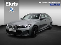 BMW 3-serie Touring - 318i M Sportpakket | Trekhaak | Achteruitrijcamera | Panoramadak | Parking Assistant | DAB