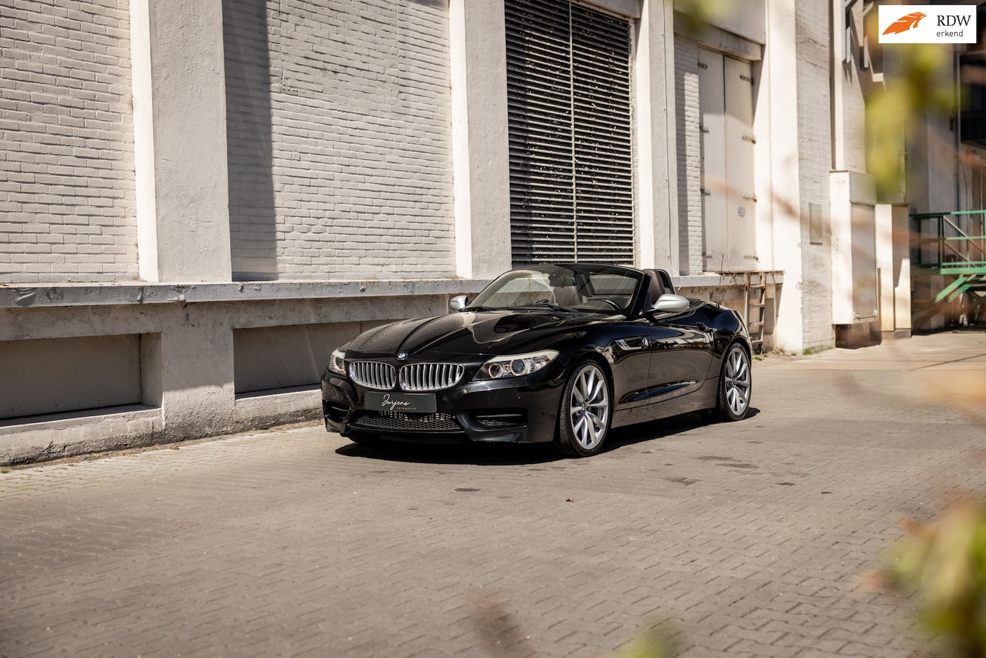 BMW Z4 Roadster - SDrive35is DCT M Sport (340pk) M pakket | 19" breedset | - AutoWereld.nl