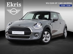 MINI One - 1.5 First Salt / Airco / Multifunctioneel instrumentenpaneel / Regen- en lichtsensor / 15'
