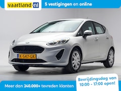 Ford Fiesta - 1.0 EcoBoost 95pk Connected 5-drs [ Navi Apple/Android Airco ]