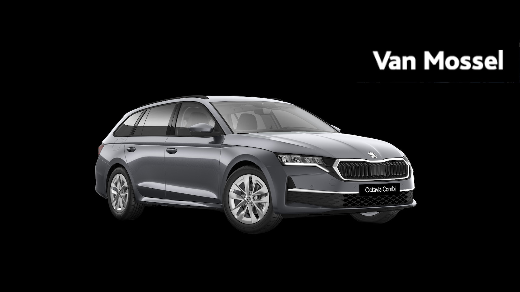 Skoda Octavia Combi - 1.5 TSI MHEV Business Edition Plus | STOELVERWARMING | ELEKTR. ACHTERKLEP | KEYLESS | PARK - AutoWereld.nl
