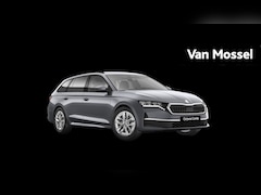 Skoda Octavia Combi - 1.5 TSI MHEV Business Edition Plus | STOELVERWARMING | ELEKTR. ACHTERKLEP | KEYLESS | PARK