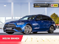 Mercedes-Benz C-klasse Estate - 300 e AMG Line | Pano | Burmester