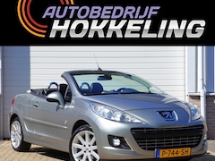 Peugeot 207 CC - 1.6 VTi Roland Garros; Leder+Ecc+PDC