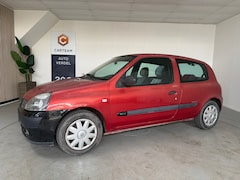 Renault Clio - 1.2-16V Authentique Inruilauto APK tot 30-082026
