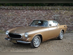 Volvo P1800 - P1800E Overdrive Sophisticatedly restored and rebuilt in Charlottenberg-Sweden, Swedish sy