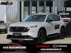 Mazda CX-5 - 2.5 E-SKYACTIV-G 141pk Aut Homura