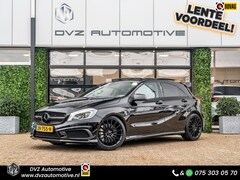 Mercedes-Benz A-klasse - AMG 45 4MATIC