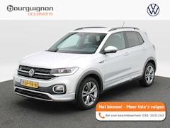 Volkswagen T-Cross - 1.0 TSi 110 Pk Automaat R-Line | Stoelverwarming | Camera | Adaptive Cruise | Navigatie |