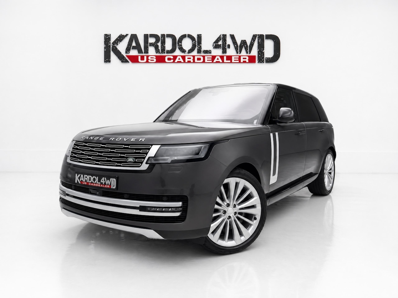Land Rover Range Rover - 3.0 D350 First Edition MHEV Geheel rijklaar incl. Garantie - AutoWereld.nl