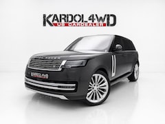 Land Rover Range Rover - 3.0 D350 First Edition MHEV Geheel rijklaar incl. Garantie