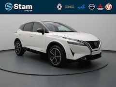 Nissan Qashqai - e-Power Tekna 160pk Head-Up | 360° Camera | Adapt. Cruise | Stoel-/stuur-/voorruitverw