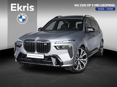 BMW X7 - M60i xDrive | M Sportpakket Pro | Comfort Pack | 6-persoons | Bowers & Wilkins | Comfort A