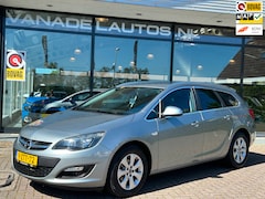 Opel Astra Sports Tourer - 1.4 Turbo Edition Navi Park.Sens Cruise NL-Auto NAP Volledig Dealeronderhouden