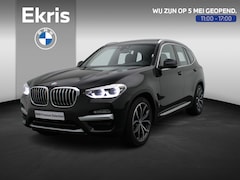 BMW X3 - sDrive20i High Executive | Parking Pack | Comfort Access | Achteruitrijcamera | Panoramada