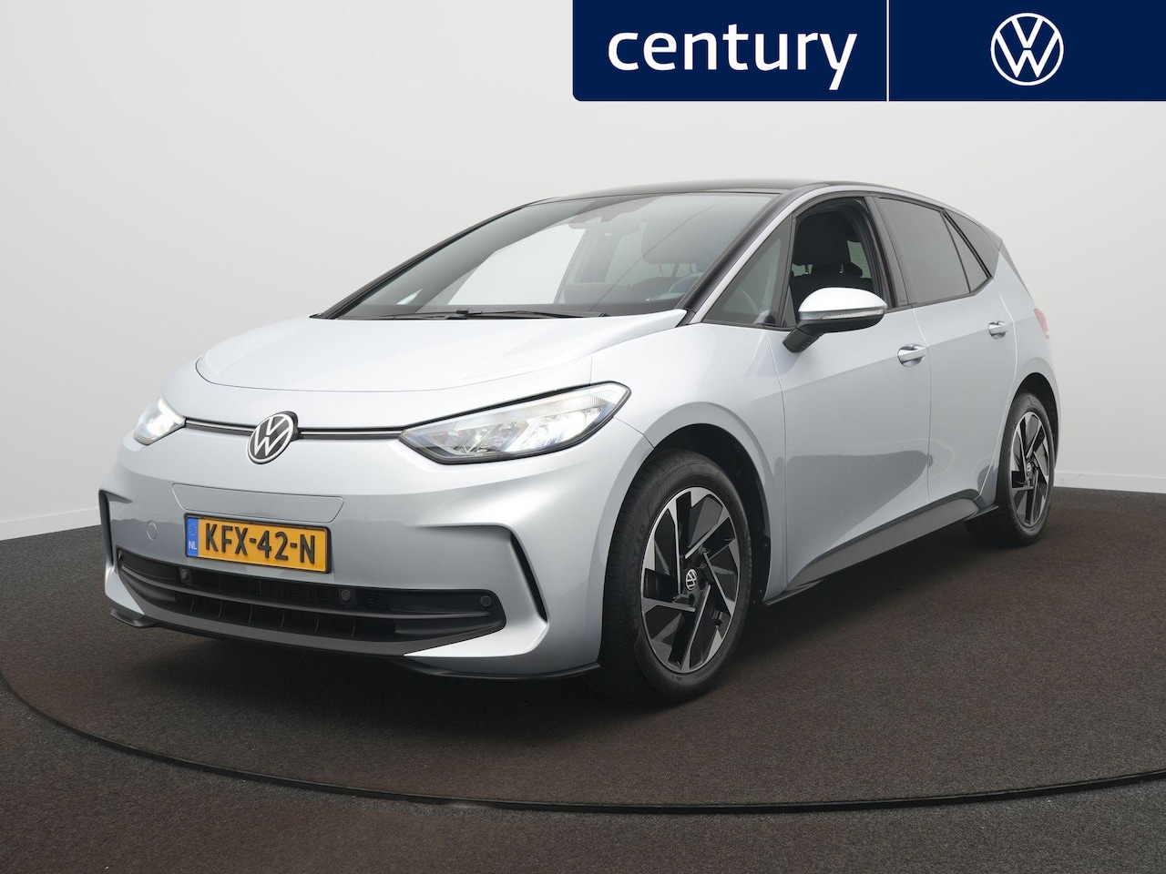 Volkswagen ID.3 - Pro Business 59 kWh LED - Apple Carplay/Android Auto - PDC - Sfeerverlichting - ACC - AutoWereld.nl