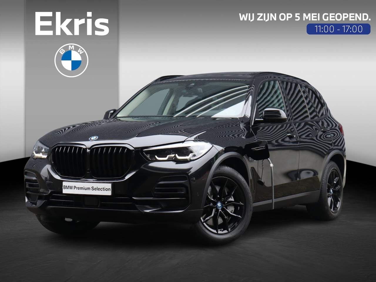 BMW X5 - xDrive45e | High Executive | Panodak | Adaptive Cruise Control | Head-Up | Trekhaak | 19'' - AutoWereld.nl