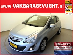 Opel Corsa - 1.4i-16V 101pk Nwe APK|12 mnd. BOVAG-Garantie
