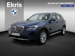 BMW X3 - xDrive30e High Executive | Trekhaak | Sportstoelen | Laserlight | Parking Assistant | DAB
