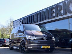 Volkswagen Transporter - 2.0 TDI 150PK DSG 4-MOTION MARGE/BTW VRIJ DUBBELE CABINE