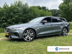 Volvo V60 - 2.0 T6 Recharge AWD R-Design | Panoramadak | Harman/Kardon | HUD | Pilot Assist | Sportsto