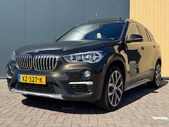 BMW X1 - (f48) sDrive20i 192pk Aut Orange Edition III