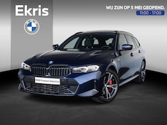 BMW 3-serie Touring - 330e | M Sportpakket Pro | Achteruitrijcamera | Panoramadak | Stoelverwarming | Cruise Con