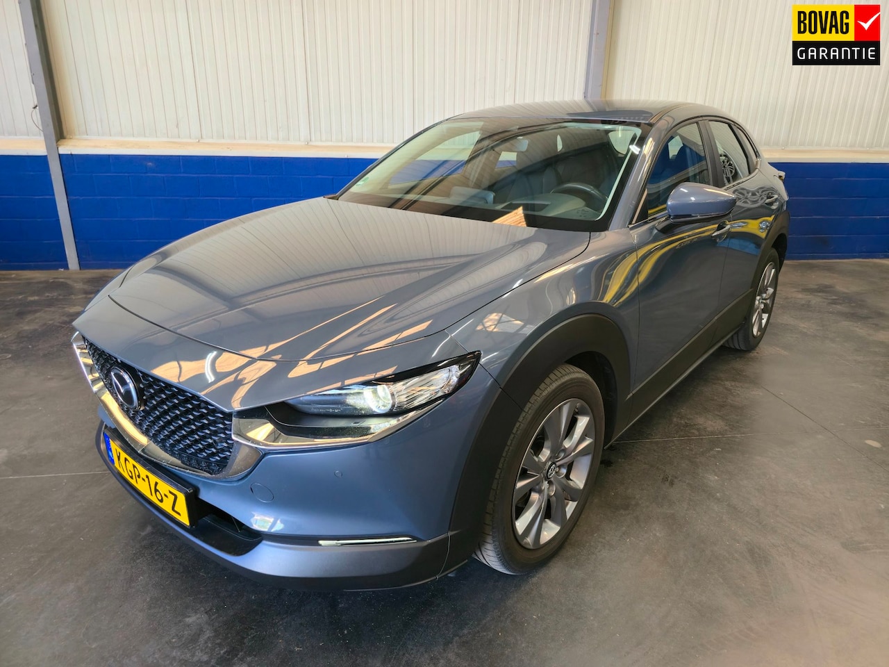 Mazda CX-30 - 2.0 e-SkyActiv-G M Hybrid Comfort - AutoWereld.nl
