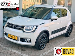 Suzuki Ignis - 1.2 STIJL SMART HYBRID Clima | Cruise | Rijbaanassistent