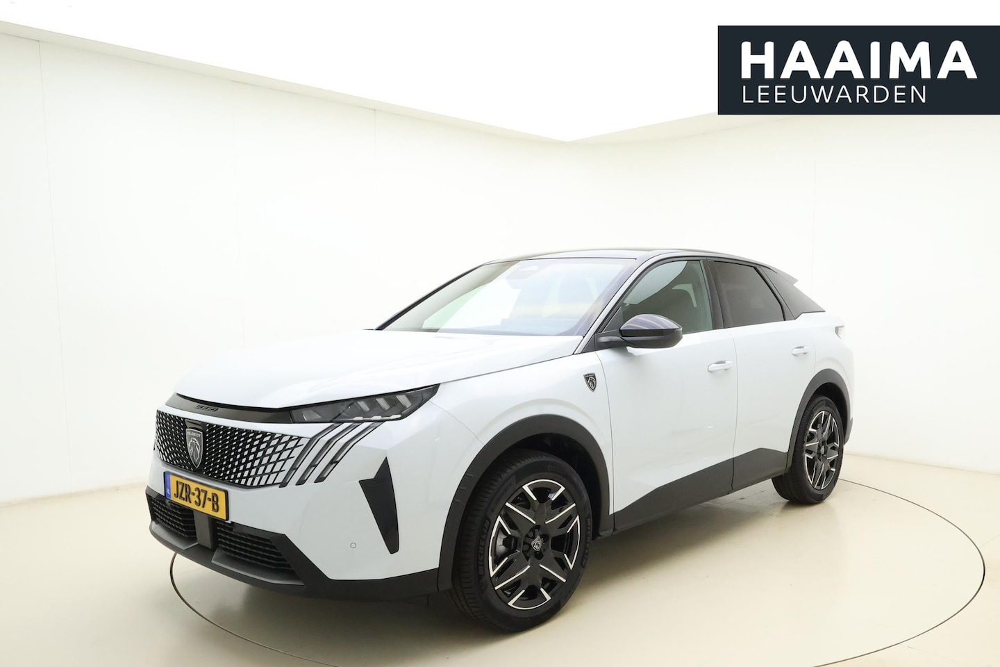 Peugeot 3008 - 1.2 Hybrid 145 GT | Stoel & Stuur Verwarming | Elektrische Achterklep | Navigatie | Adapti - AutoWereld.nl