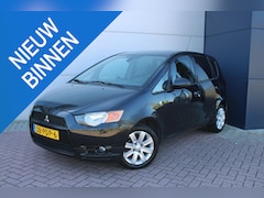 Mitsubishi Colt - 1.3 Edition Two 5-drs Automaat Airco 77.043km Made in Holland