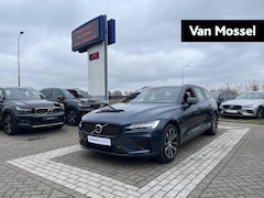 Volvo V60 - T6 Plug-in hybrid AWD Plus Dark | Harman/Kardon | Memoryseats | 360 Graden Camera |