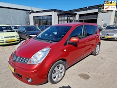 Nissan Note - 1.6 Acenta/Apk 16-04-2027