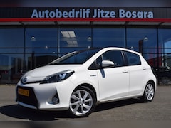Toyota Yaris - 1.5 Full Hybrid Dynamic ECC | Full Map Navi | Telefonie | Camera | Volledig Onderhouden