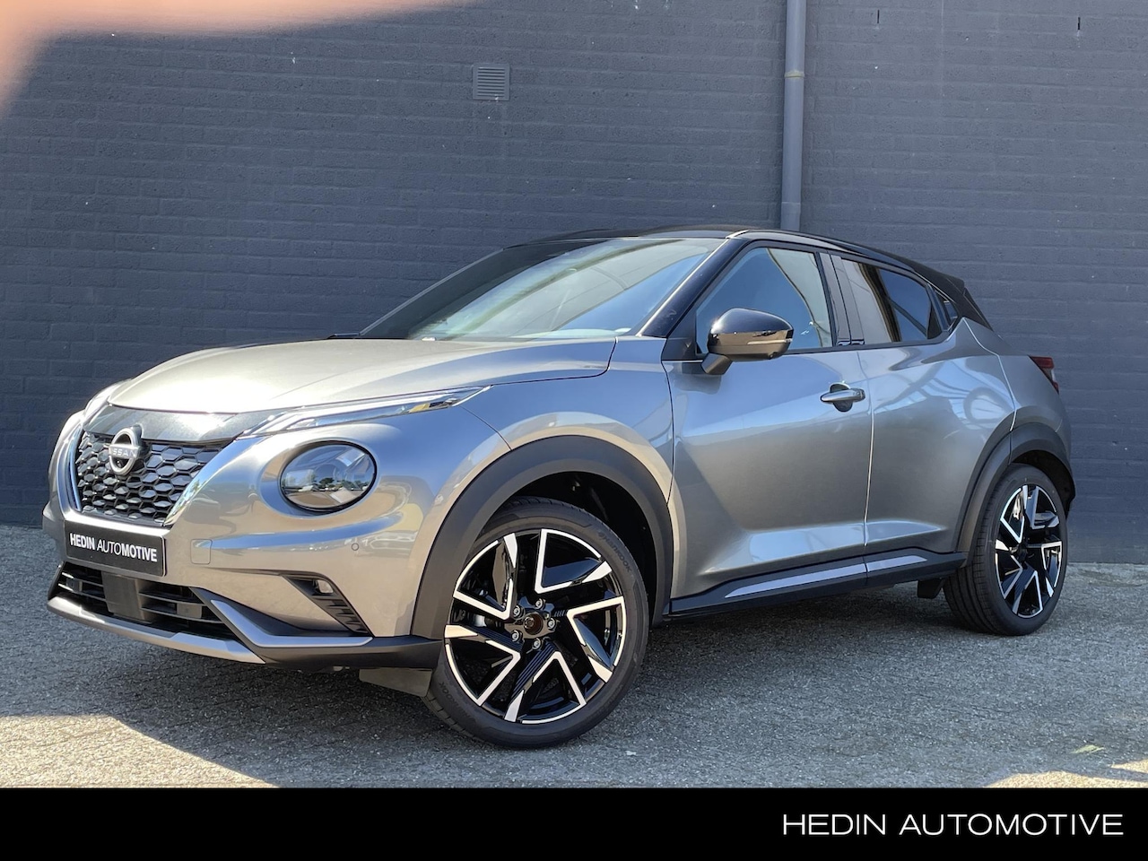 Nissan Juke - 1.6 Hybrid N-Design | Tech Pack | Cold Pack | Nu Direct Leverbaar met €4000,- Korting! - AutoWereld.nl