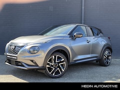 Nissan Juke - 1.6 Hybrid N-Design | Tech Pack | Cold Pack | Nu Direct Leverbaar met €4000, - Korting