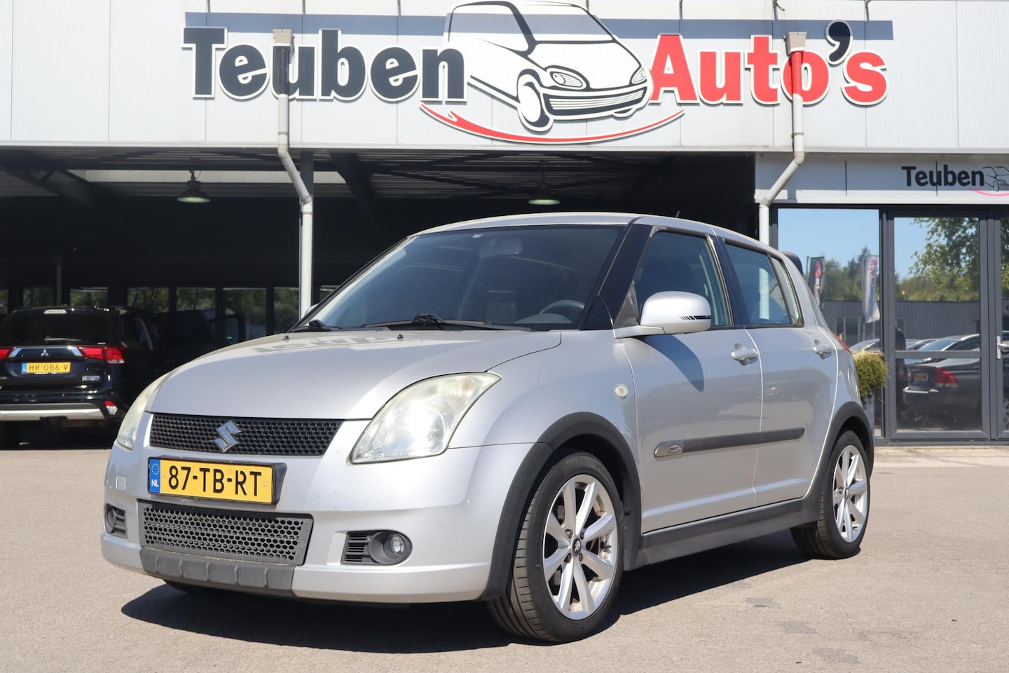 Suzuki Swift - 1.3 Shogun | Airco | Sport | Zie tekst! - AutoWereld.nl